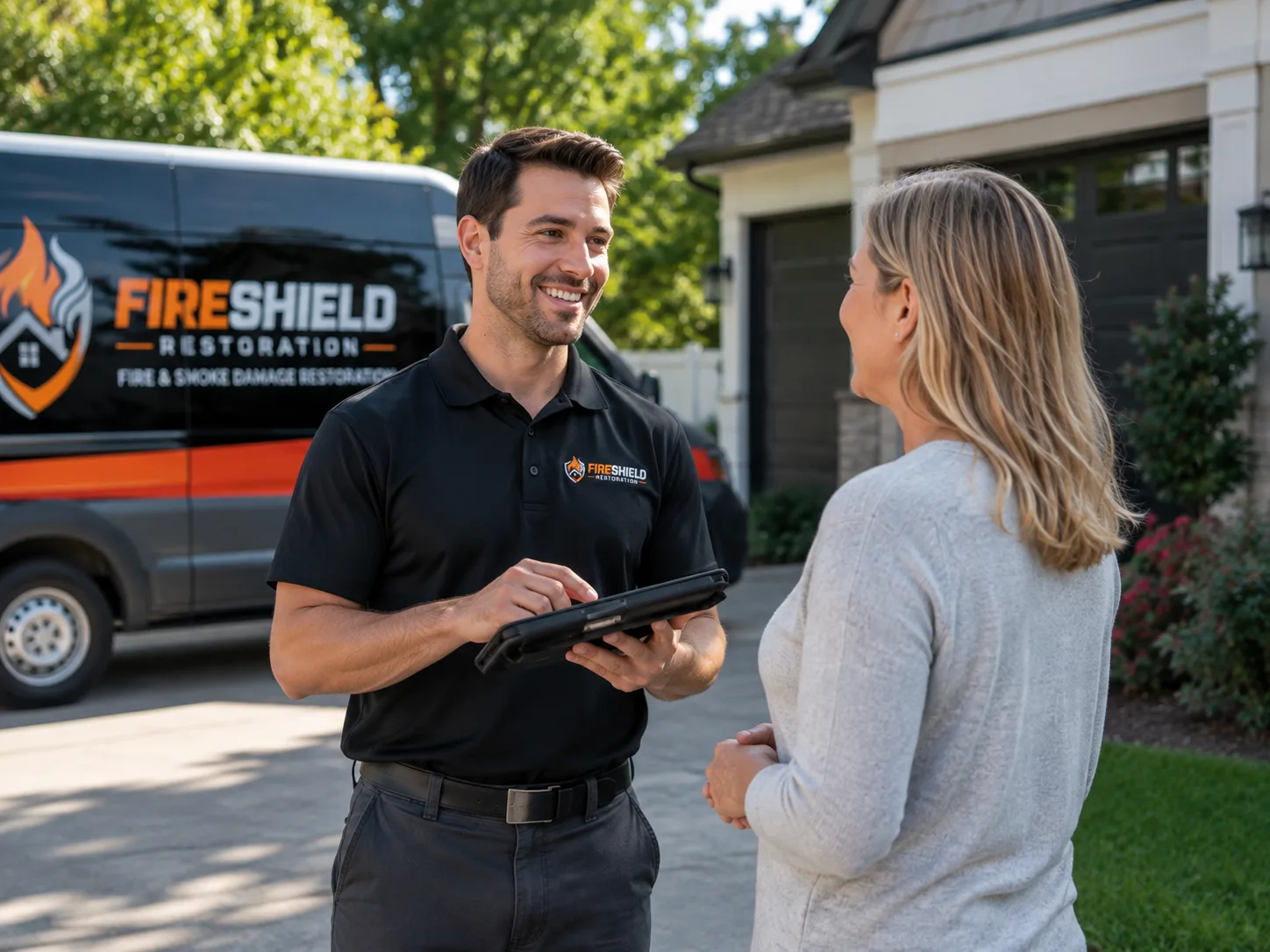 Fire And Smoke Damage Restoration Cullowhee, NC FAQs